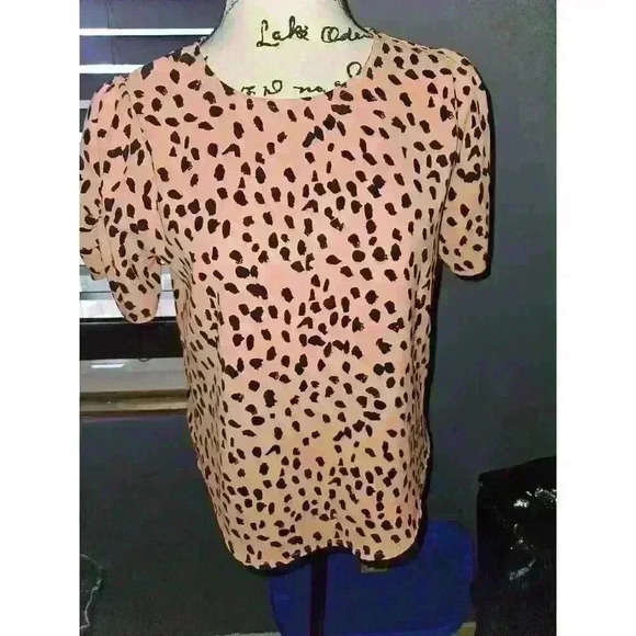 Papermoon Womans Blouse Size XSP - Picture 1 of 11